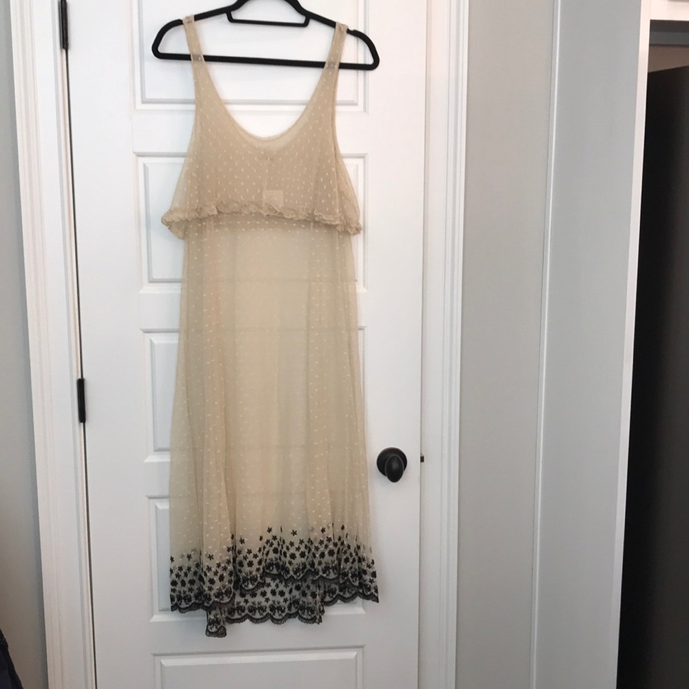 Free people slip